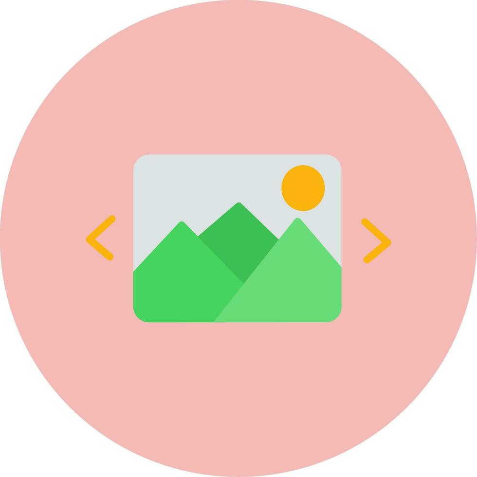 Slideshow Vector Icon