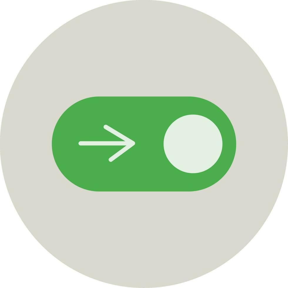 Button Vector Icon