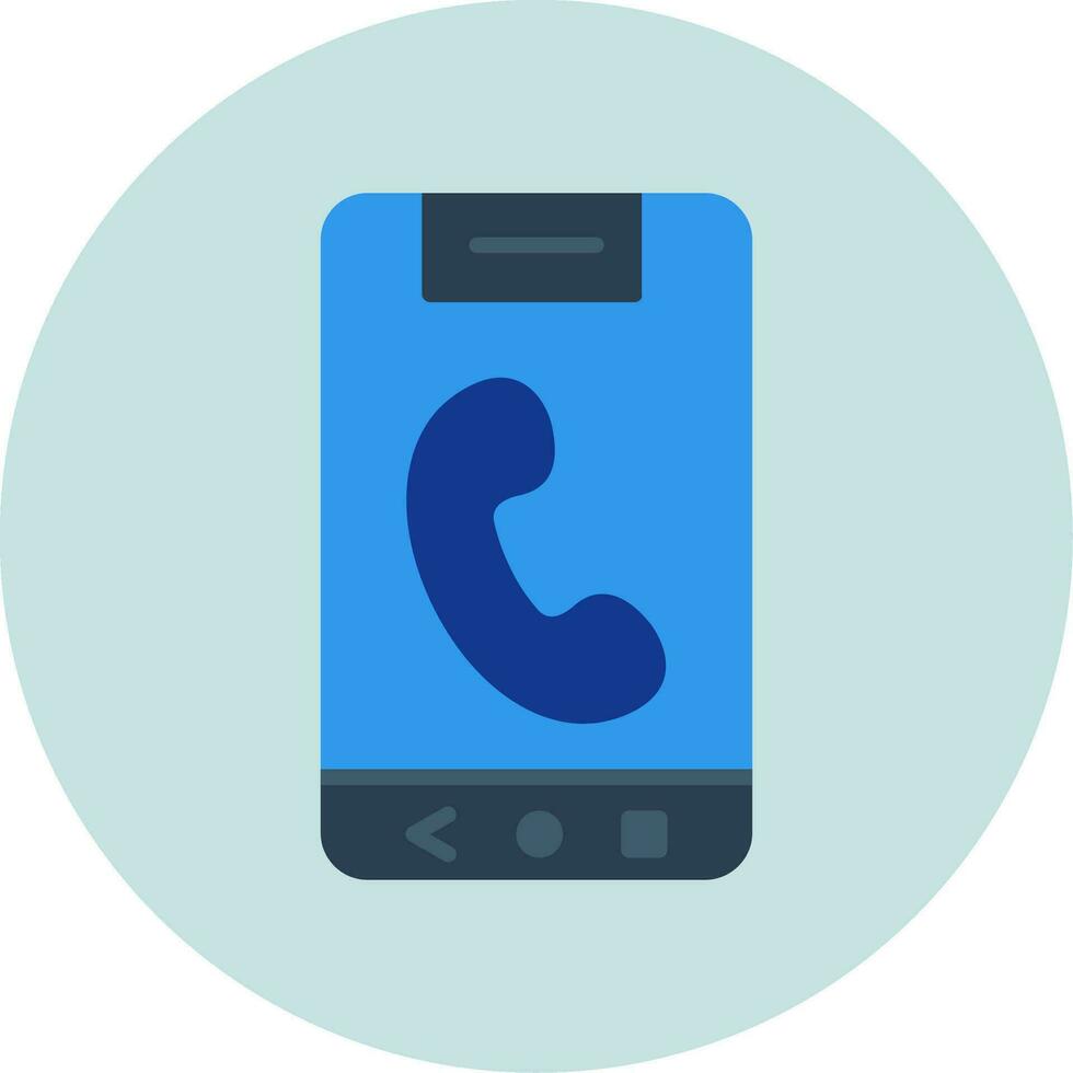 Phone Vector Icon