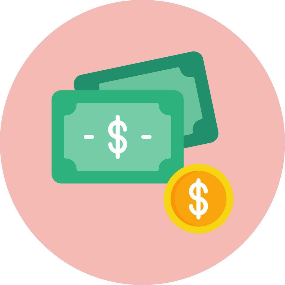Money Vector Icon