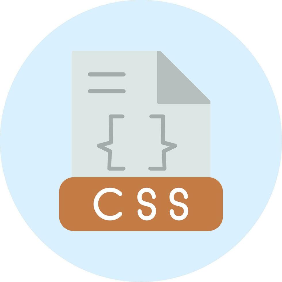 Css Vector Icon