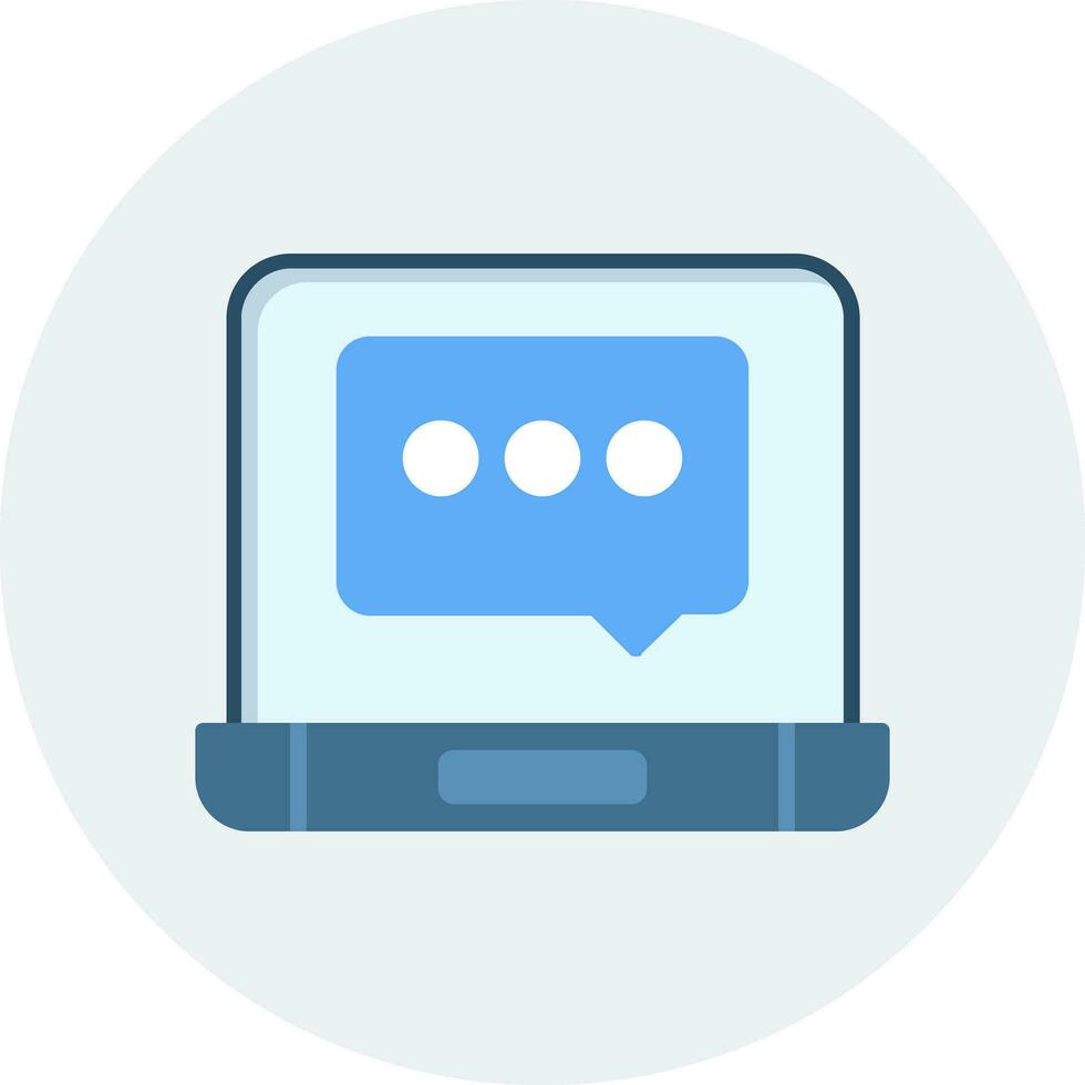 Message Vector Icon