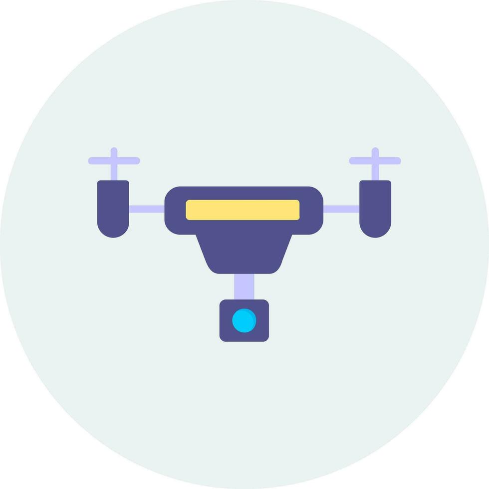 Drone Vector Icon
