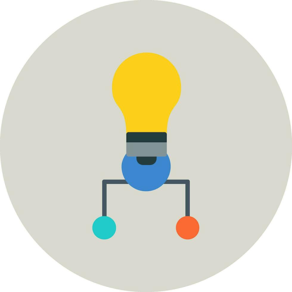 Conceptual Vector Icon