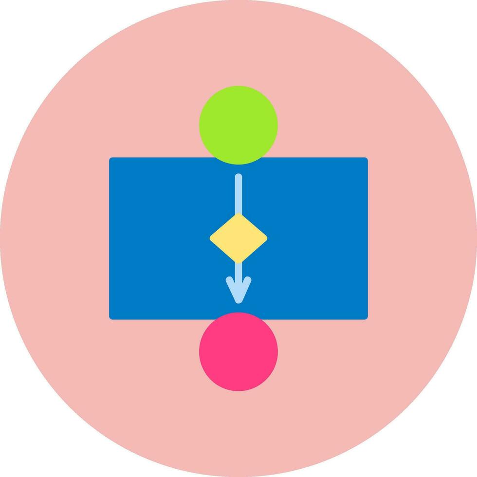 One To One Vector Icon