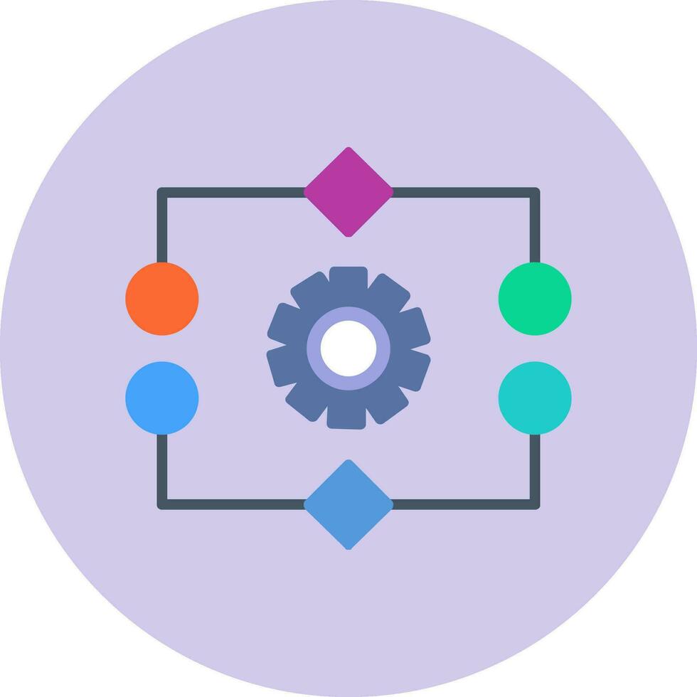 Logical Vector Icon