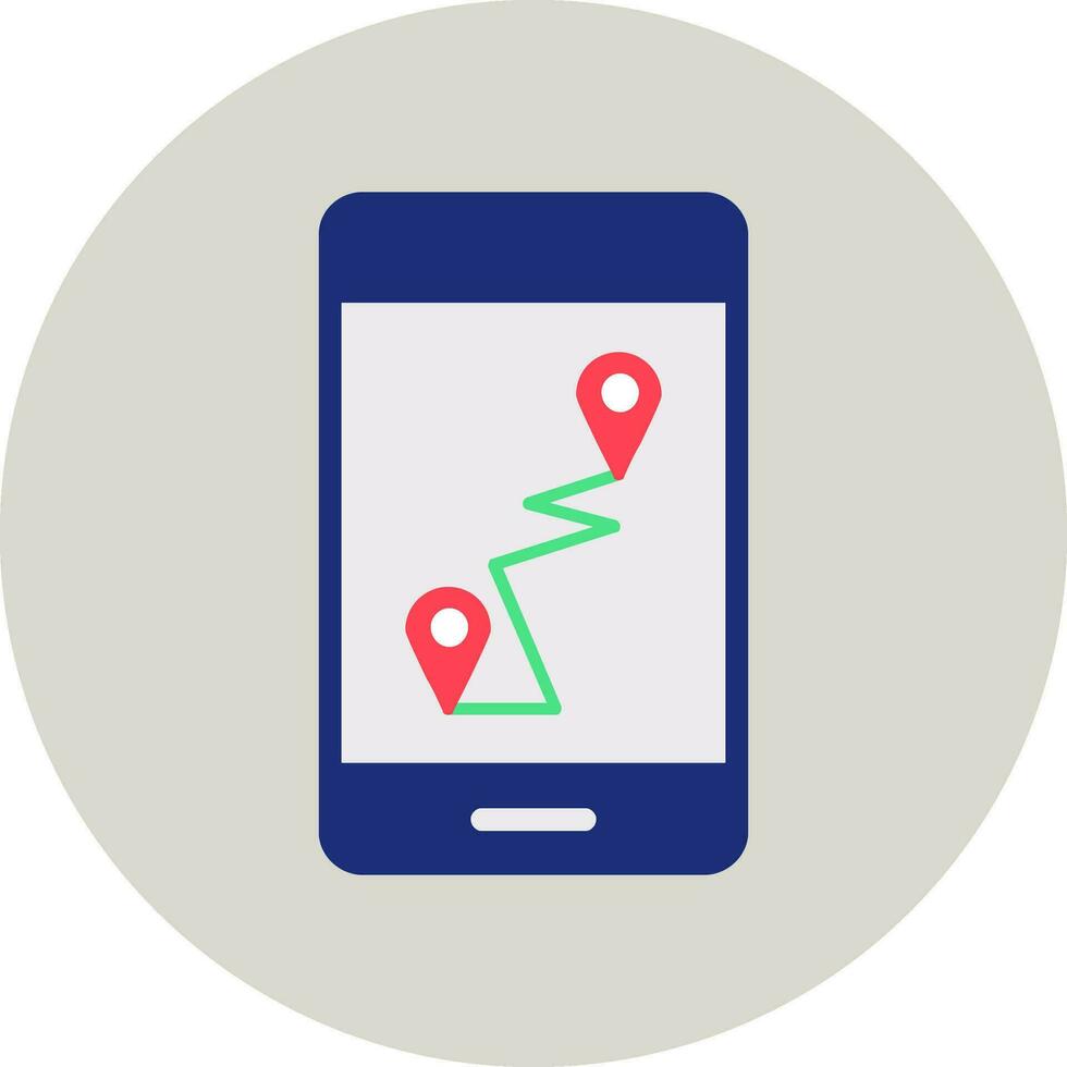 Gps Vector Icon