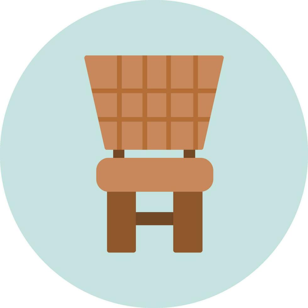 Chair Vector Icon