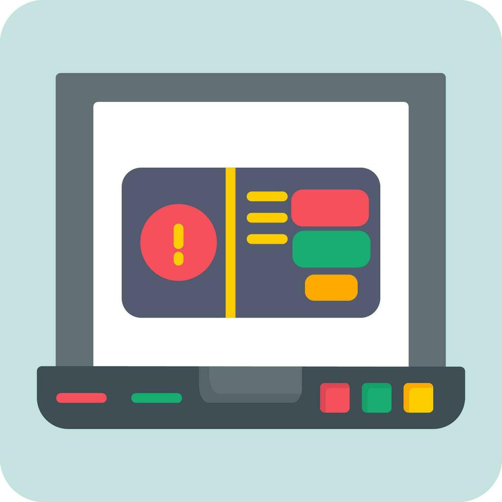 Call To Action Vector Icon
