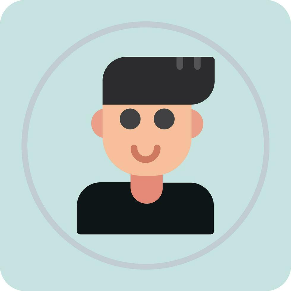 Profile Picture Vector Icon