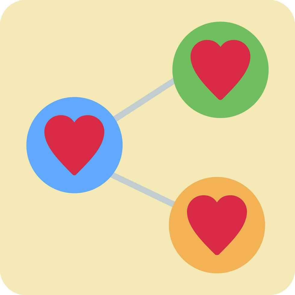 Share Vector Icon