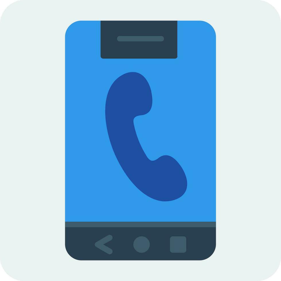 Mobile Vector Icon