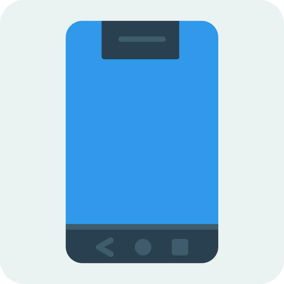 Mobile Vector Icon