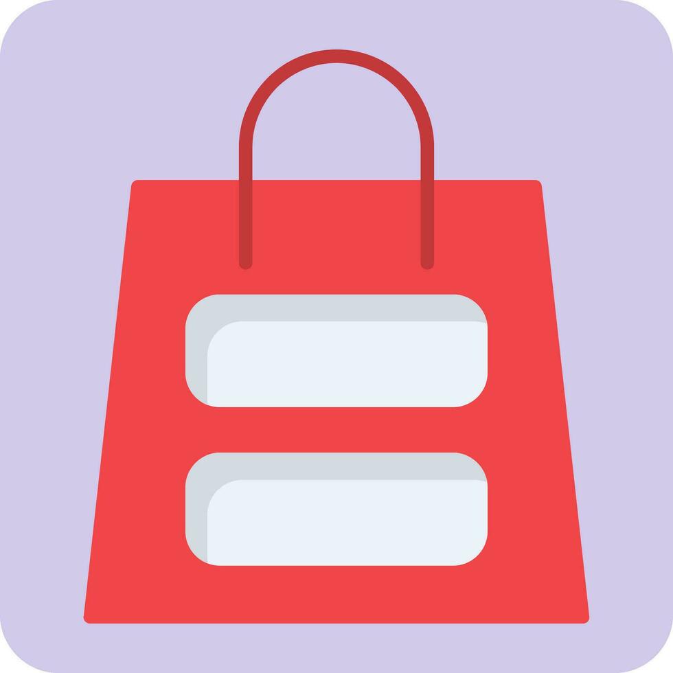 Shopping Bag Vector Icon