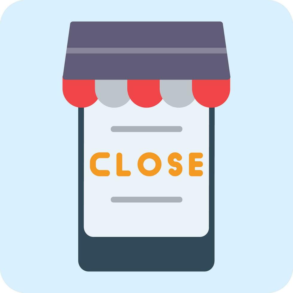 Close Vector Icon