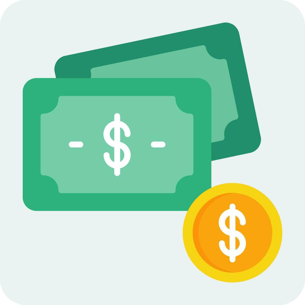 Money Vector Icon