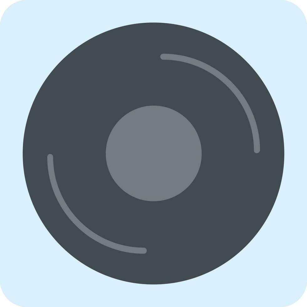 Cd Vector Icon