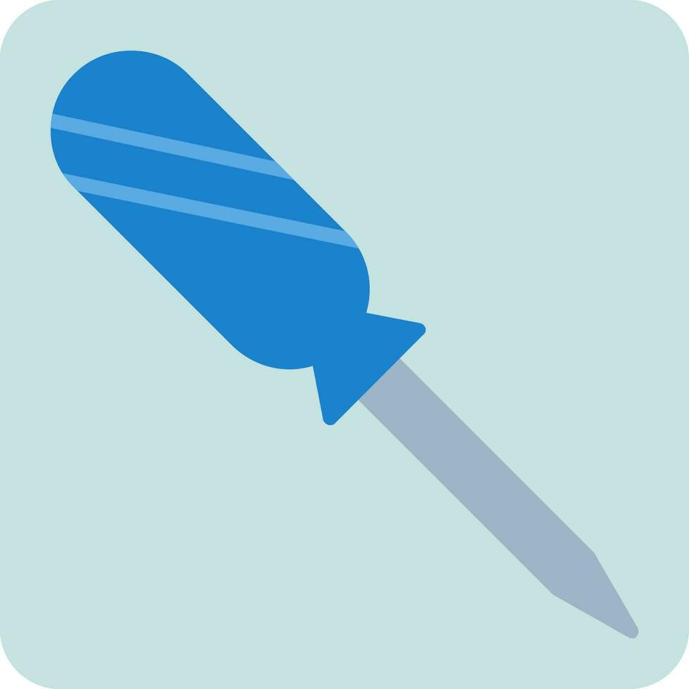 Screw Driver Vector Icon