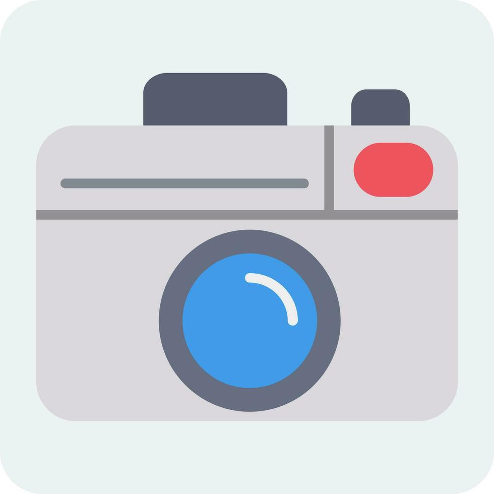 Camera Vector Icon