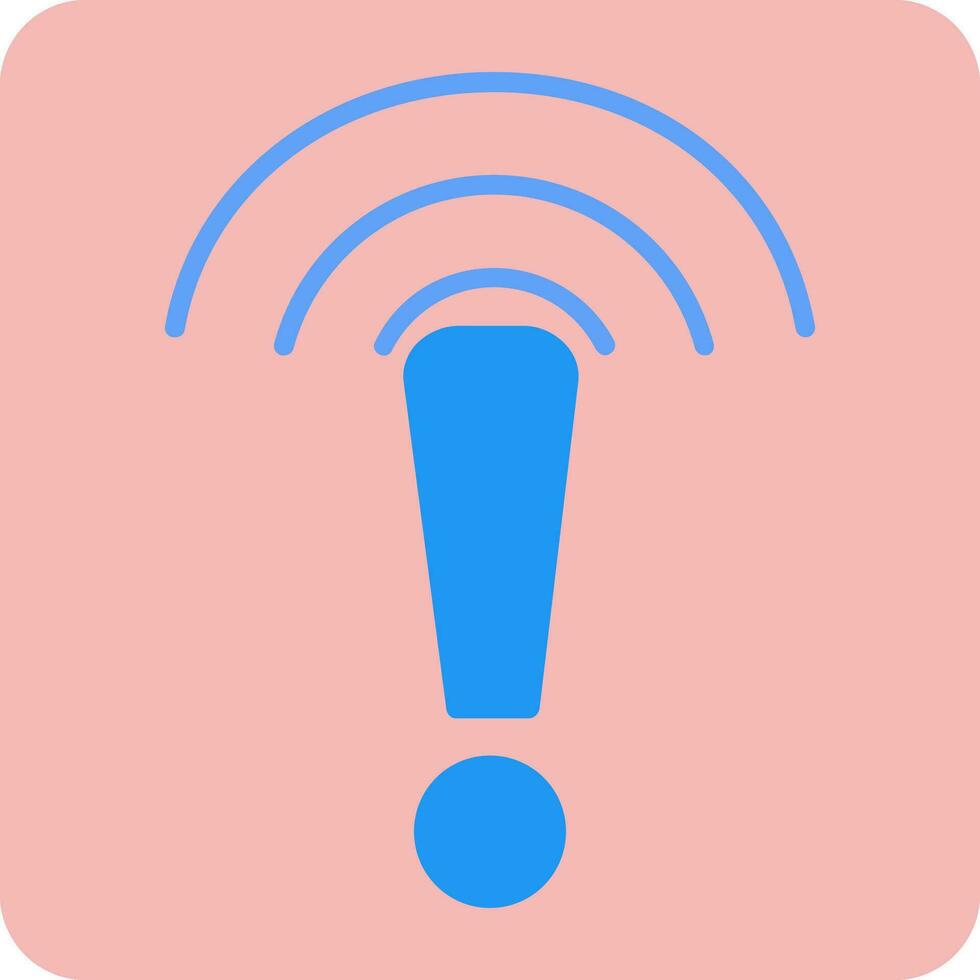Wifi Signal Vector Icon