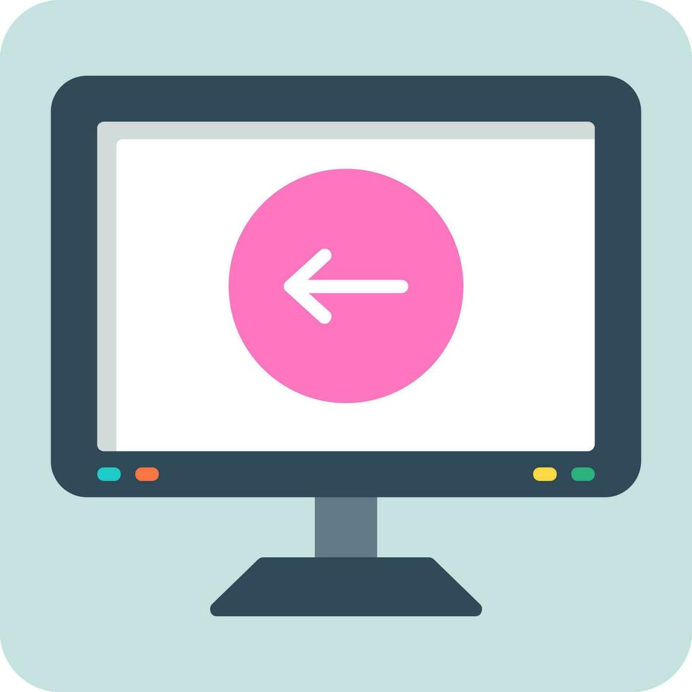 Previous Vector Icon
