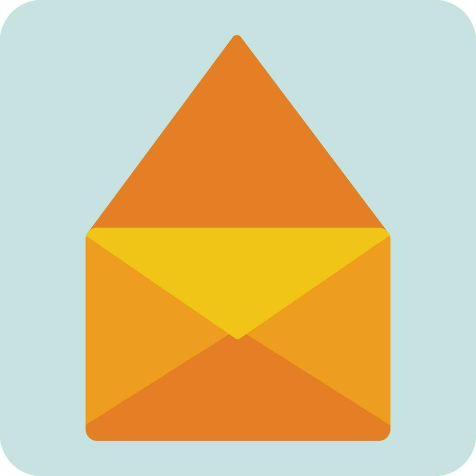 icono de vector de correo