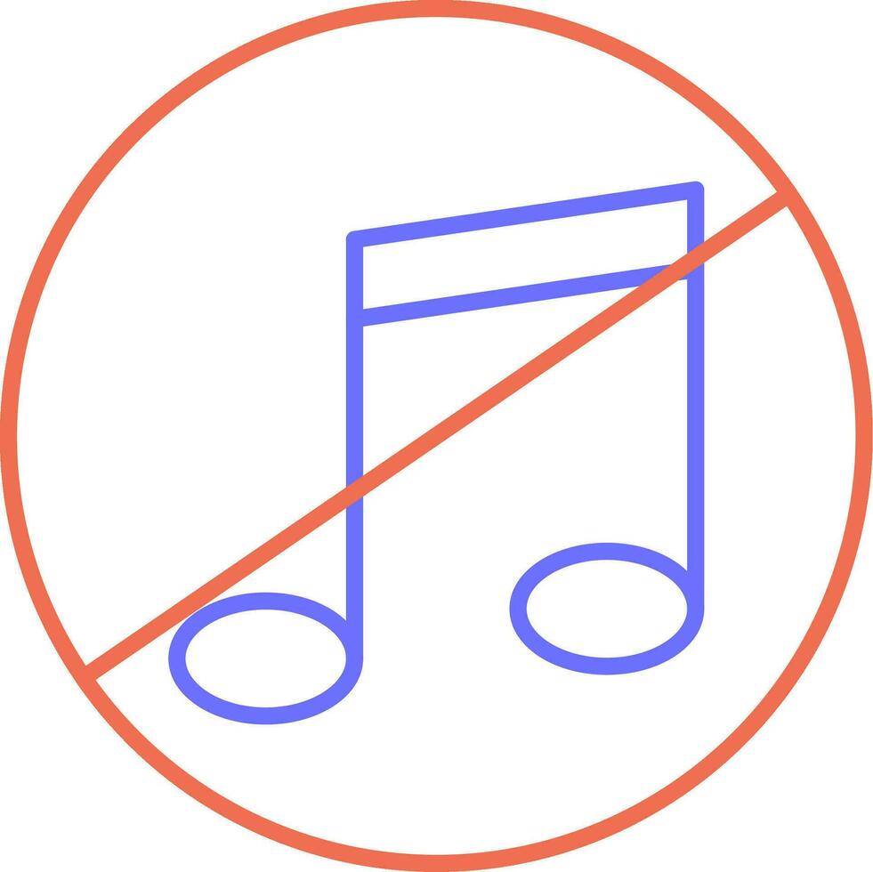Single Flat icon vector