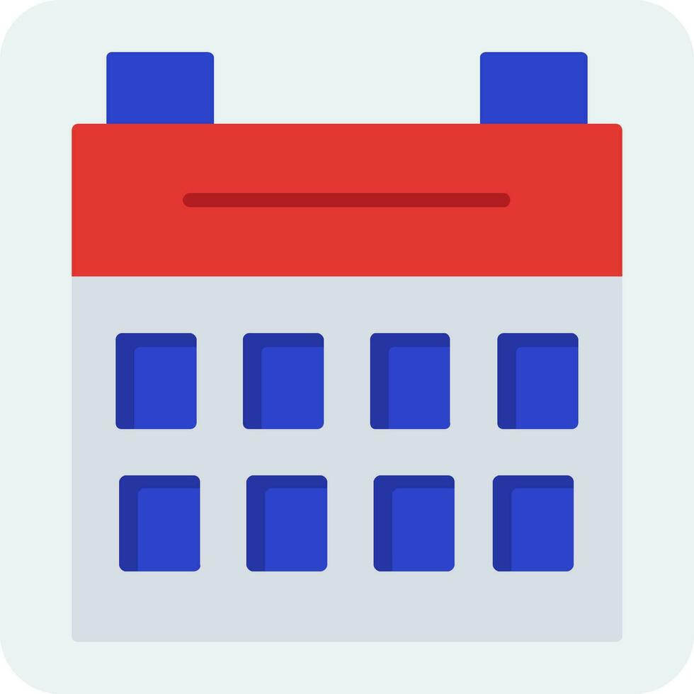 Calendar Vector Icon