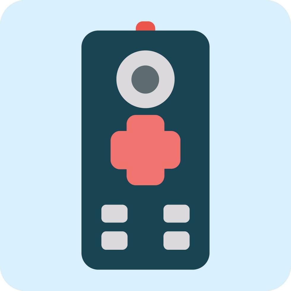 Remote Control Vector Icon