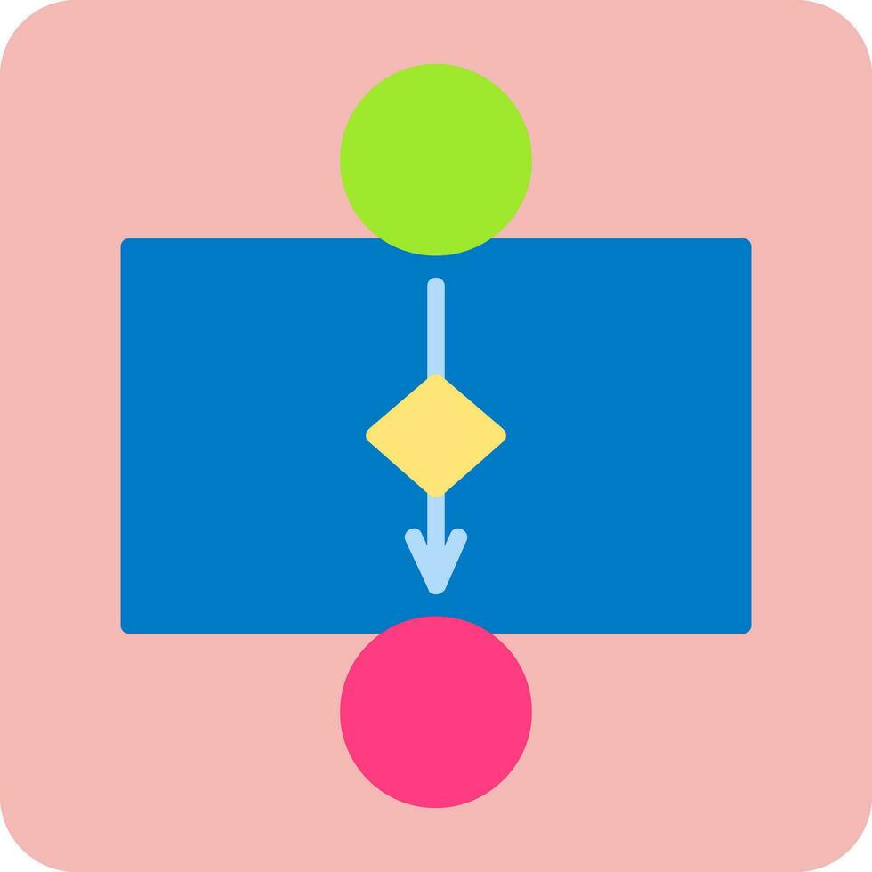 One To One Vector Icon