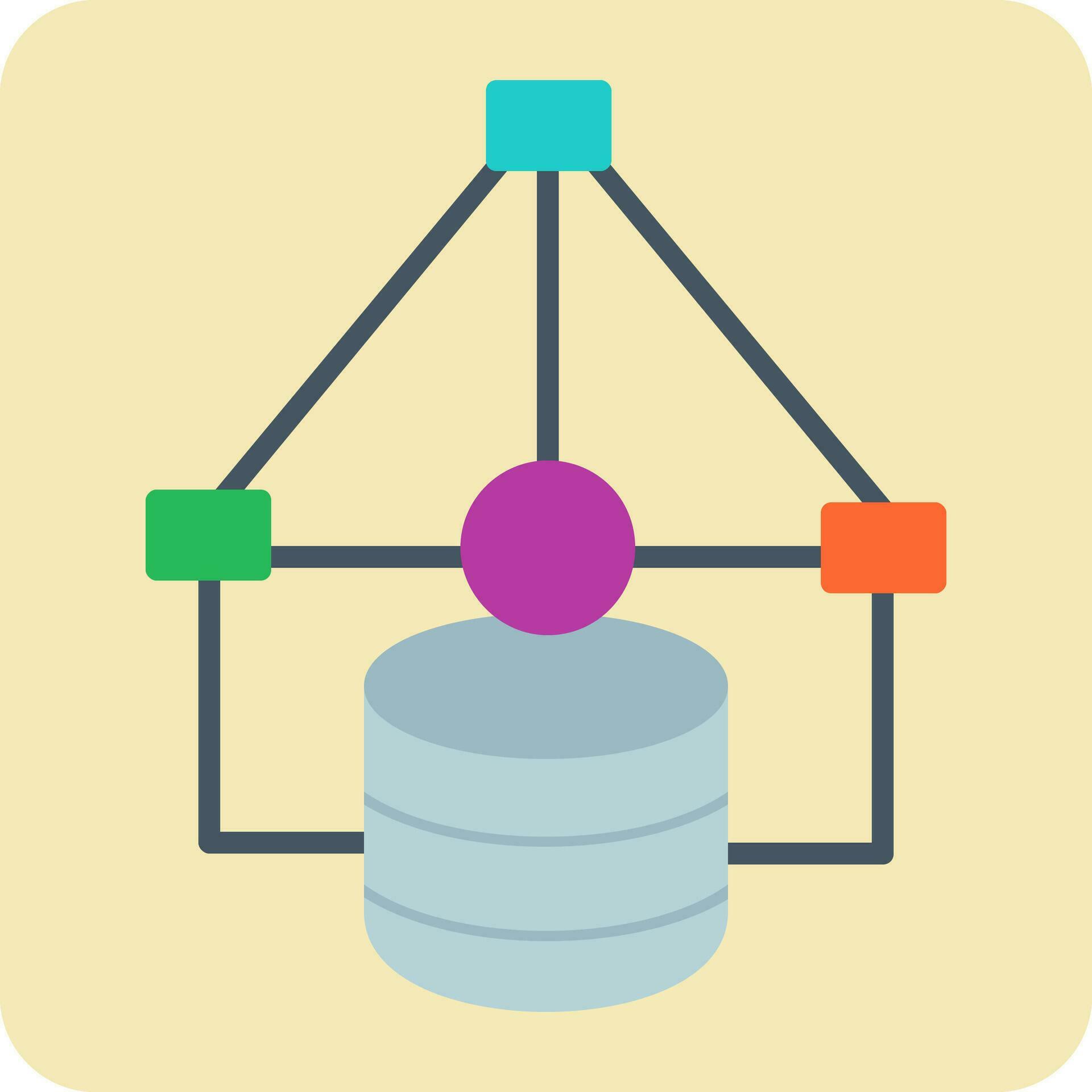 Data Flow Vector Icon 36942812 Vector Art at Vecteezy