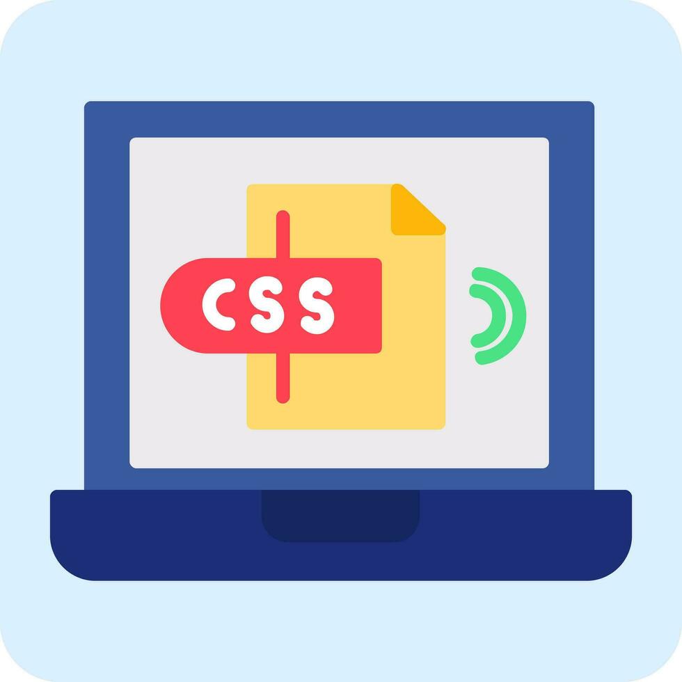 Css Vector Icon