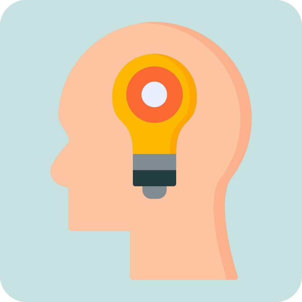 Thought Leadership Vector Icon