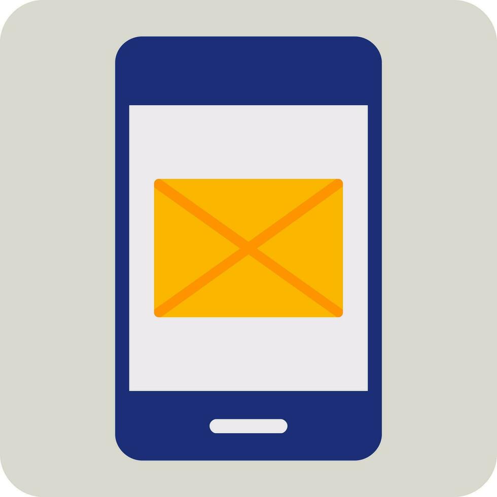 Mobile Vector Icon