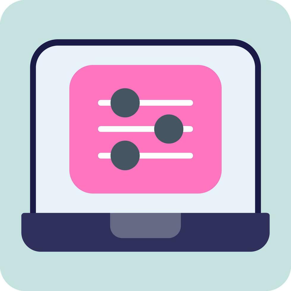 Amplify Vector Icon