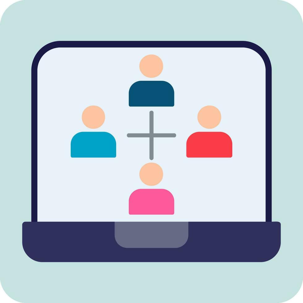 Conference Vector Icon