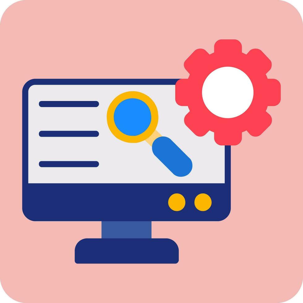 Web Development Vector Icon