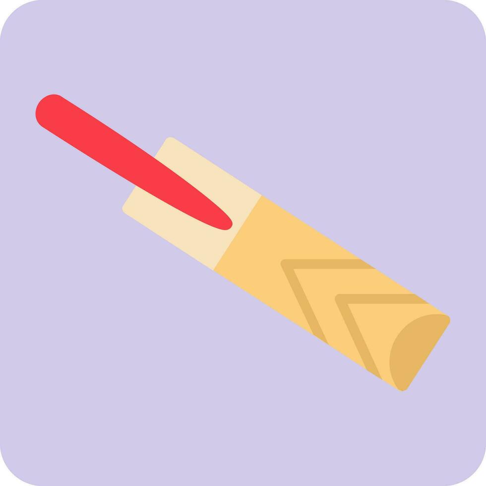 Bat Vector Icon