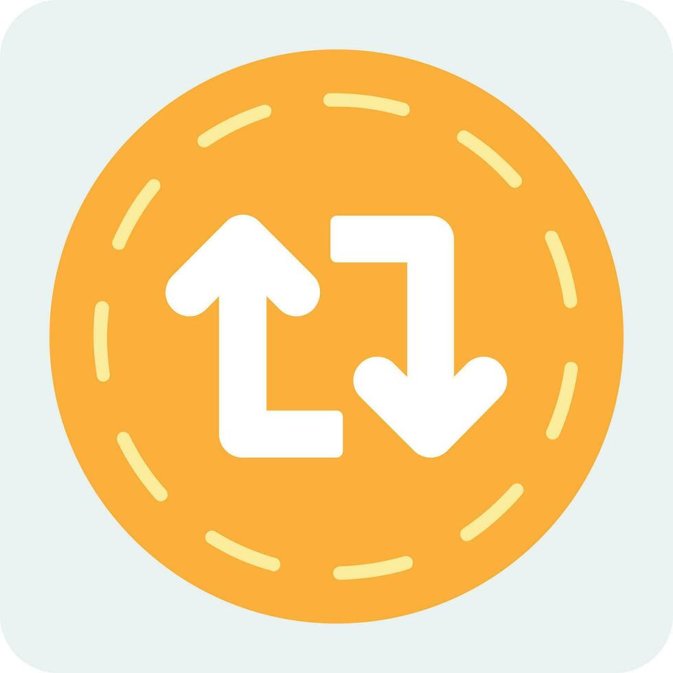 Loop Vector Icon