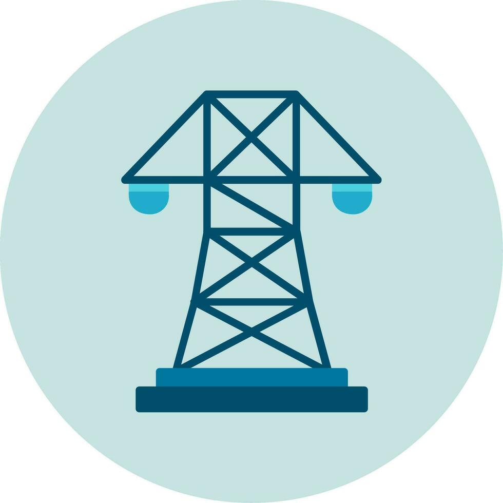 Tower Vector Icon