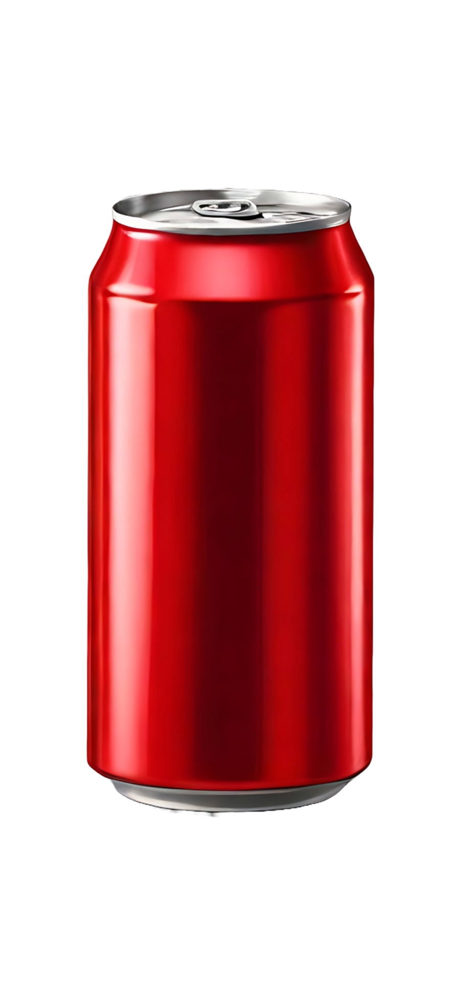 AI generated Aluminum soda can FREE PNG 36943232 PNG
