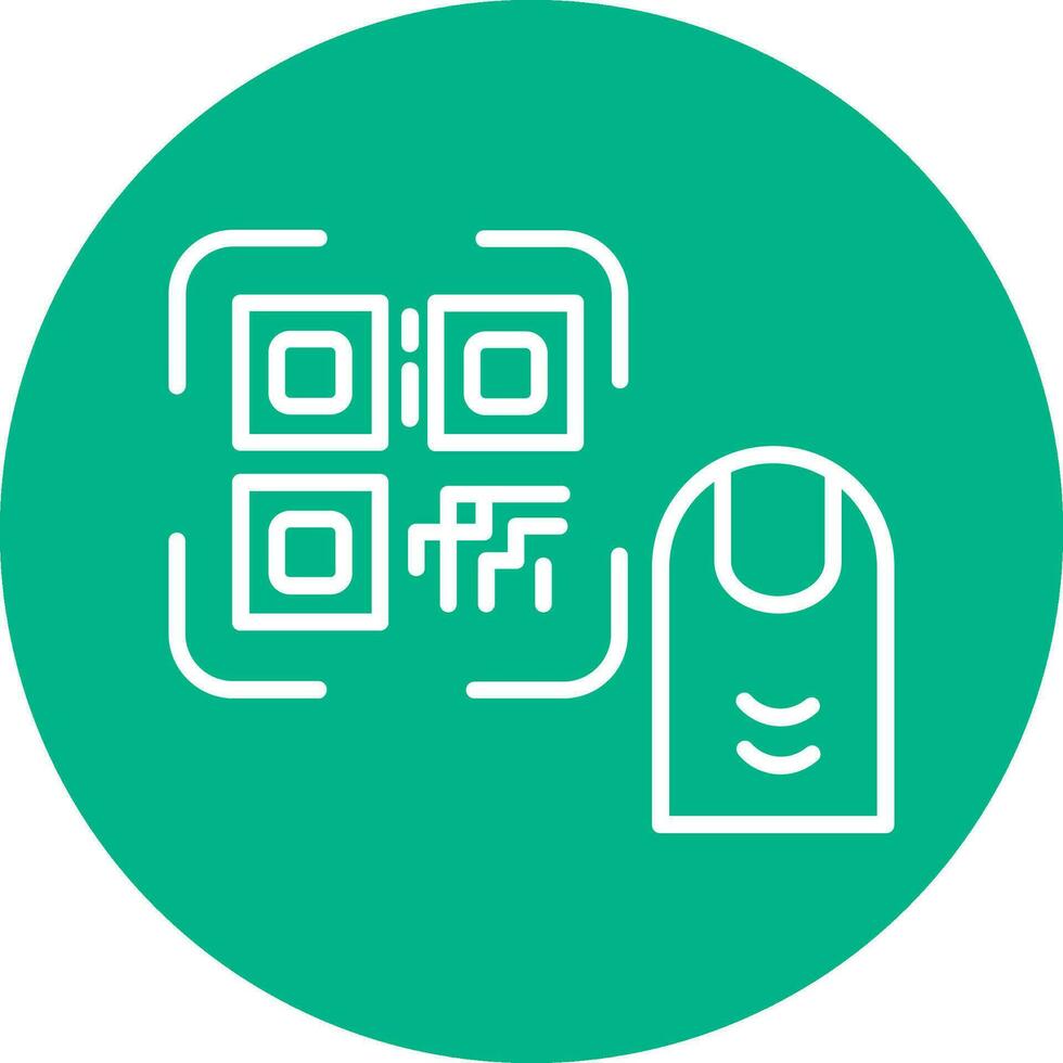 Touch Id Vector Icon