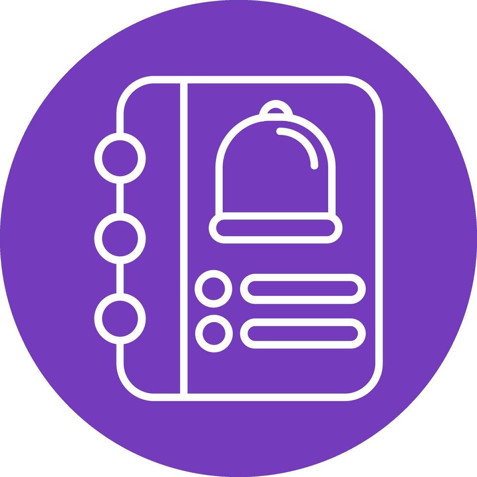 Menu Vector Icon