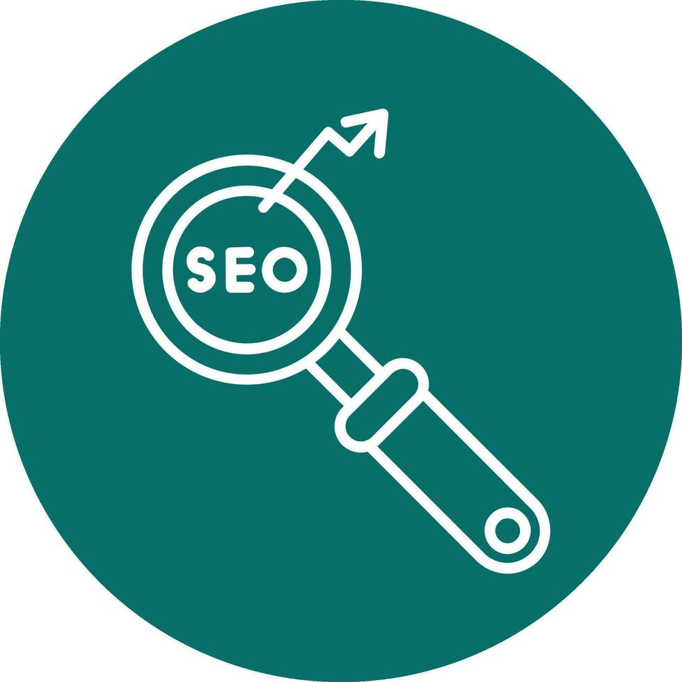Seo Vector Icon