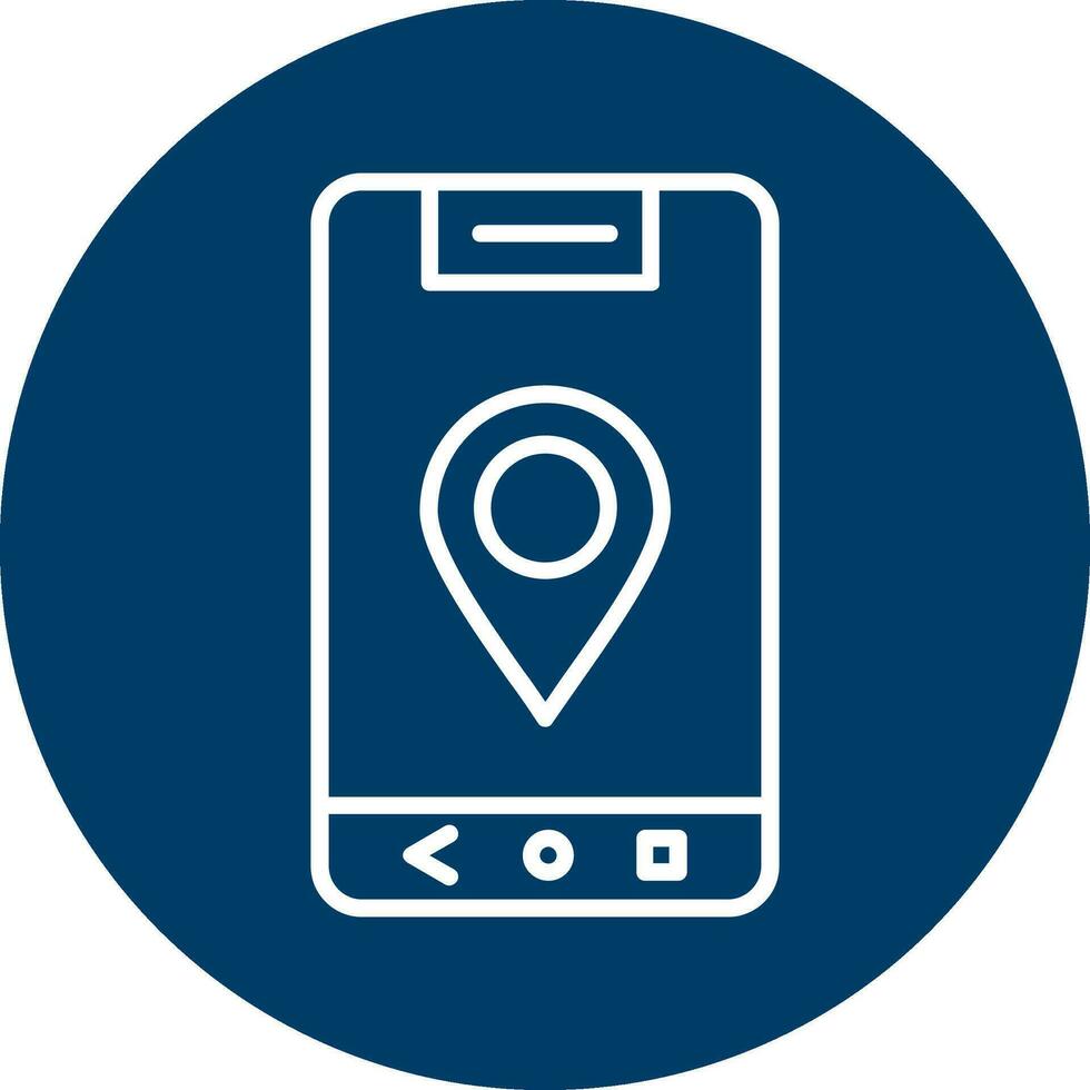 Mobile Vector Icon