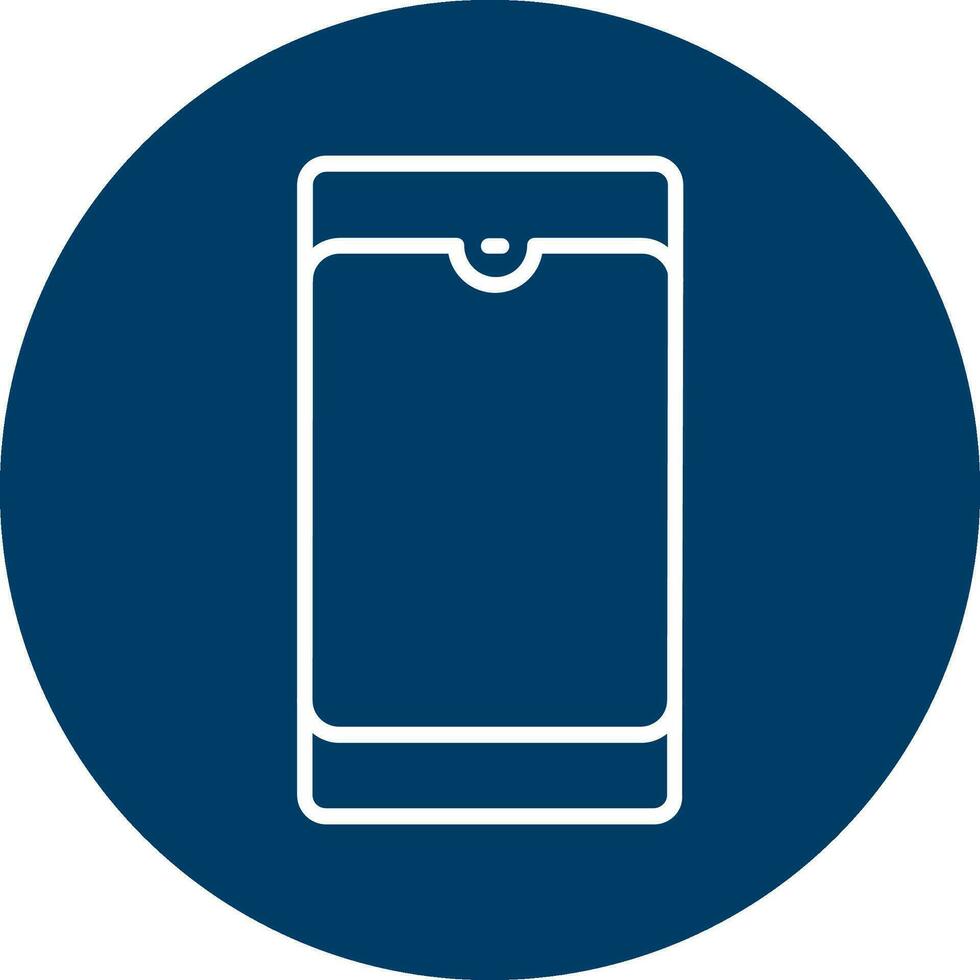 Smart Phone Vector Icon