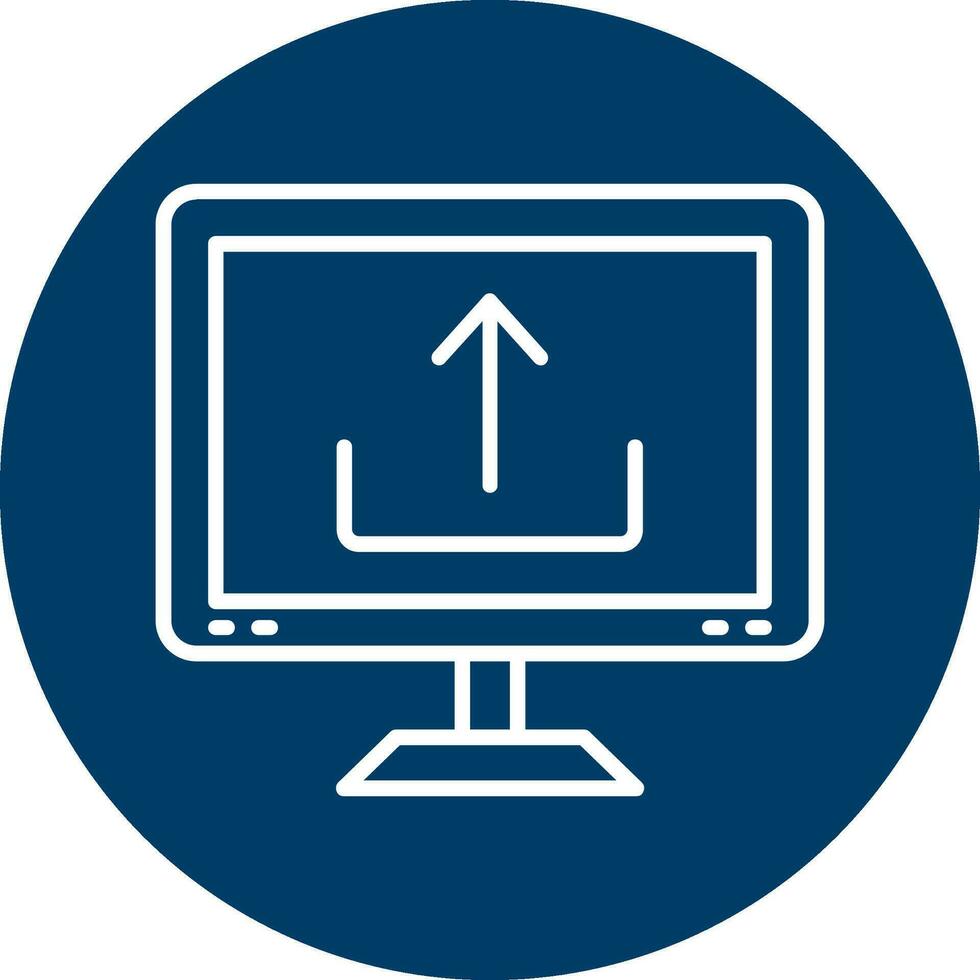 Upload Vector Icon