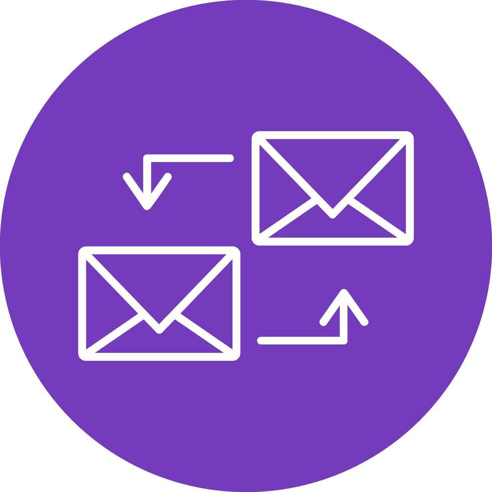 Reply Vector Icon
