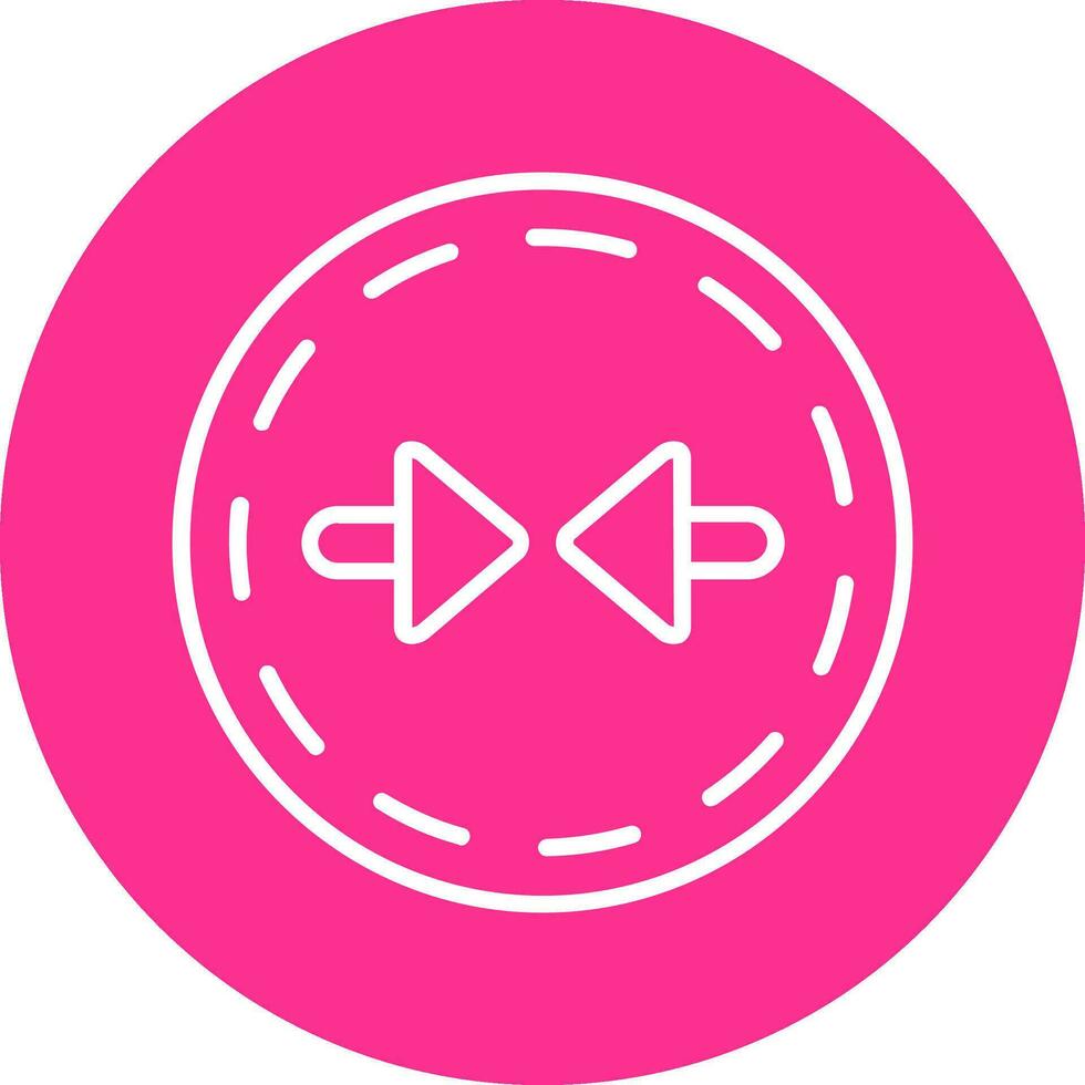 Compress Vector Icon