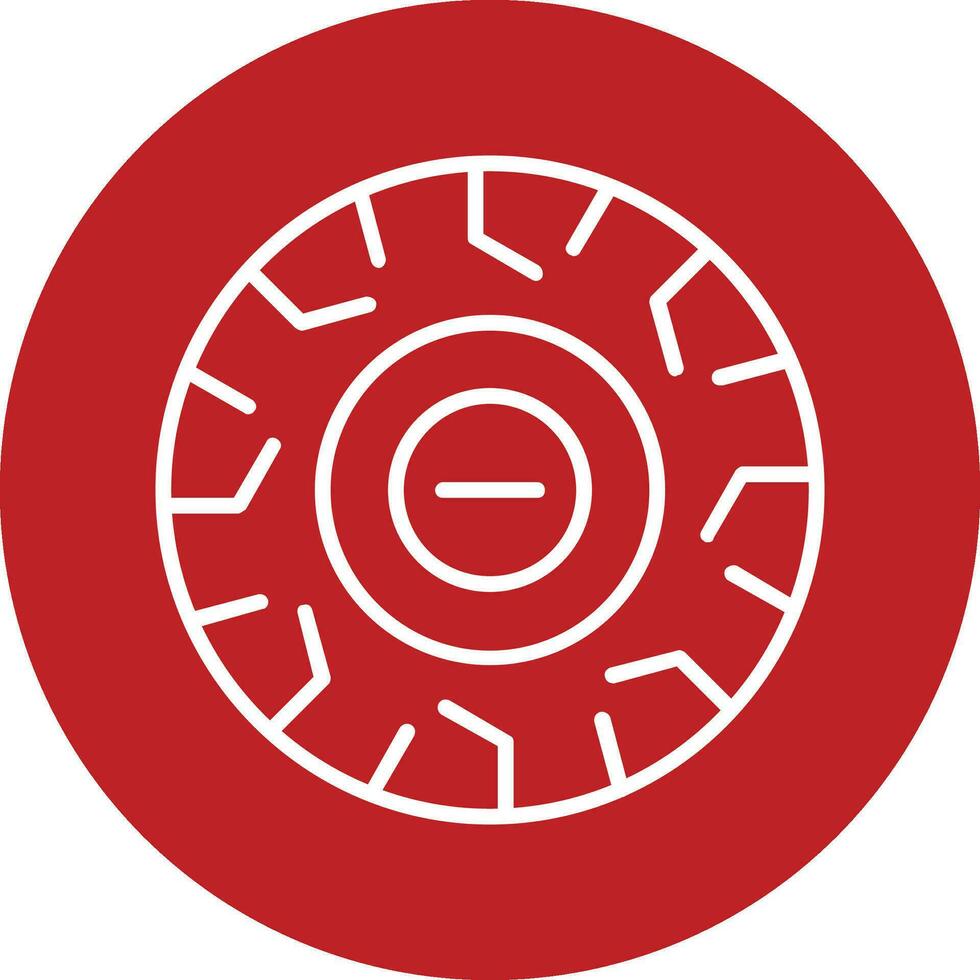 Coin Vector Icon